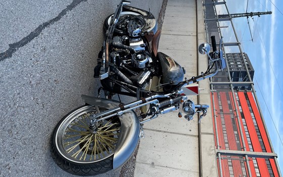 Gebrauchtmotorrad Harley-Davidson Softail Heritage Classic FLSTC - Bild 10 Gebrauchtmotorrad Harley-Davidson Softail Heritage Classic FLSTC - Bild 10