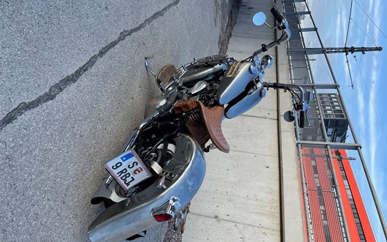 Gebrauchtmotorrad Harley-Davidson Softail Heritage Classic FLSTC - Bild 11