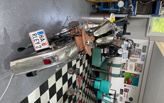 Gebrauchtmotorrad Harley-Davidson Softail Heritage Classic FLSTC - Bild 3 Gebrauchtmotorrad Harley-Davidson Softail Heritage Classic FLSTC - Bild 3