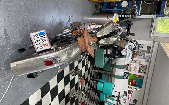 Gebrauchtmotorrad Harley-Davidson Softail Heritage Classic FLSTC - Bild 3