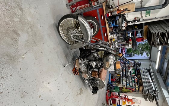 Gebrauchtmotorrad Harley-Davidson Softail Heritage Classic FLSTC - Bild 4