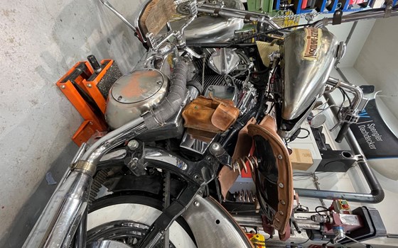 Gebrauchtmotorrad Harley-Davidson Softail Heritage Classic FLSTC - Bild 5 Gebrauchtmotorrad Harley-Davidson Softail Heritage Classic FLSTC - Bild 5