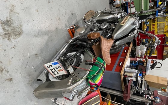 Gebrauchtmotorrad Harley-Davidson Softail Heritage Classic FLSTC - Bild 6 Gebrauchtmotorrad Harley-Davidson Softail Heritage Classic FLSTC - Bild 6
