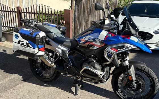 Gebrauchtmotorrad BMW R 1300 GS - Bild 1 Gebrauchtmotorrad BMW R 1300 GS - Bild 1