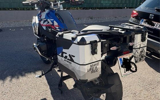 Gebrauchtmotorrad BMW R 1300 GS - Bild 2 Gebrauchtmotorrad BMW R 1300 GS - Bild 2