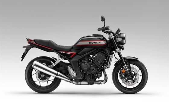 Neufahrzeug Honda CB1000F - Bild 1 Neufahrzeug Honda CB1000F - Bild 1