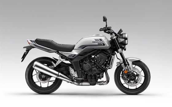 Neufahrzeug Honda CB1000F - Bild 5 Neufahrzeug Honda CB1000F - Bild 5
