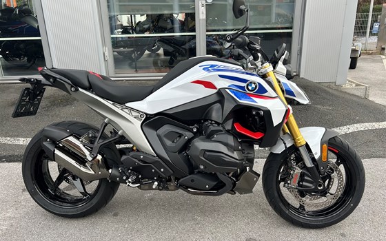 Gebrauchtmotorrad BMW R 1300 R - Bild 1 Gebrauchtmotorrad BMW R 1300 R - Bild 1