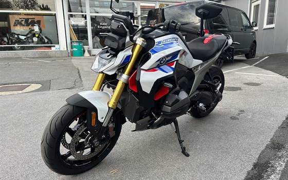 Gebrauchtmotorrad BMW R 1300 R - Bild 3 Gebrauchtmotorrad BMW R 1300 R - Bild 3