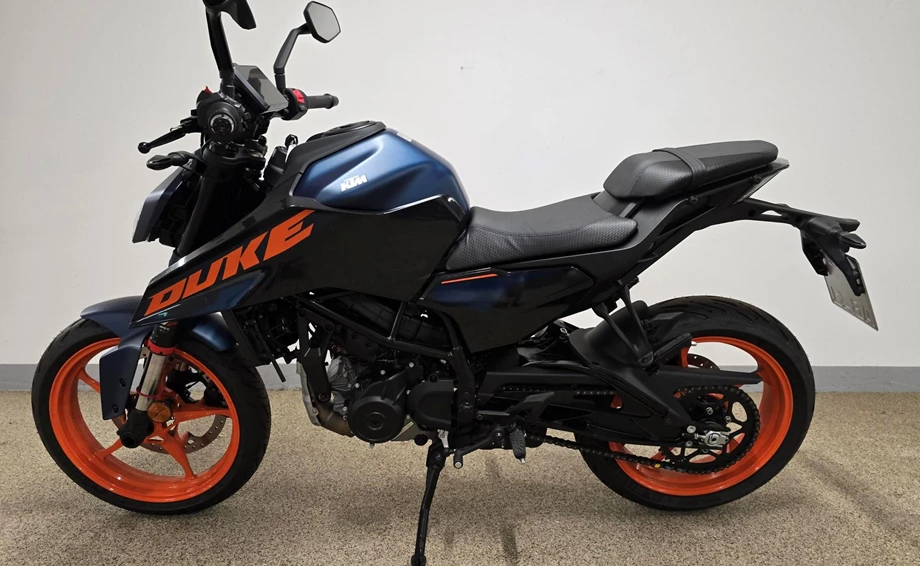 Angebot KTM 125 Duke Bild 2: Angebot KTM 125 Duke