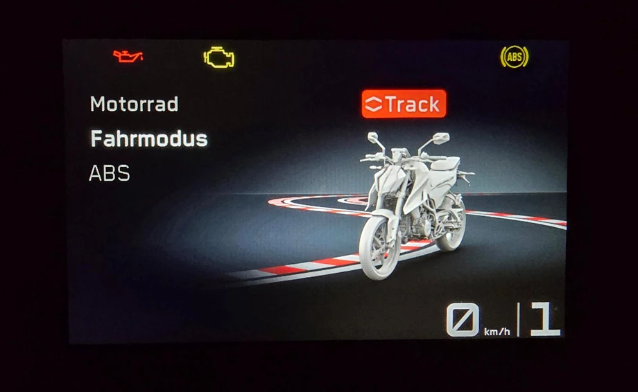 Angebot KTM 125 Duke Bild 6: Angebot KTM 125 Duke