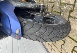 Gebrauchte Kymco AK 550i ABS