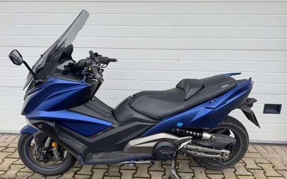 Gebrauchtmotorrad Kymco AK 550i ABS - Bild 3