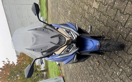 Gebrauchtmotorrad Kymco AK 550i ABS - Bild 5
