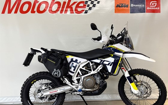 Gebrauchtmotorrad Husqvarna 701 Enduro - Bild 1 Gebrauchtmotorrad Husqvarna 701 Enduro - Bild 1