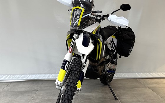 Gebrauchtmotorrad Husqvarna 701 Enduro - Bild 4 Gebrauchtmotorrad Husqvarna 701 Enduro - Bild 4