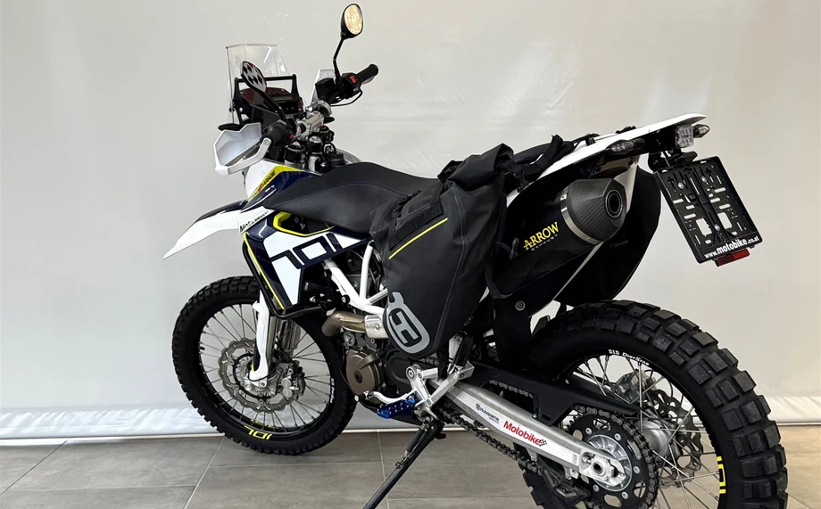 Angebot Husqvarna 701 Enduro Bild 5: Angebot Husqvarna 701 Enduro
