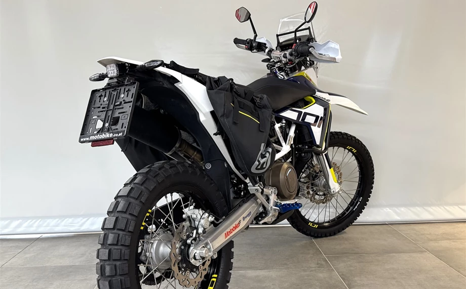 Angebot Husqvarna 701 Enduro Bild 6: Angebot Husqvarna 701 Enduro