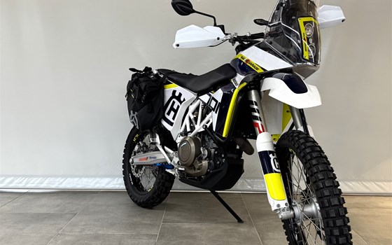 Gebrauchtmotorrad Husqvarna 701 Enduro - Bild 3 Gebrauchtmotorrad Husqvarna 701 Enduro - Bild 3