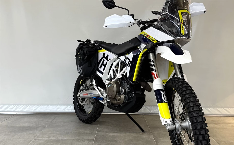 Angebot Husqvarna 701 Enduro Bild 3: Angebot Husqvarna 701 Enduro