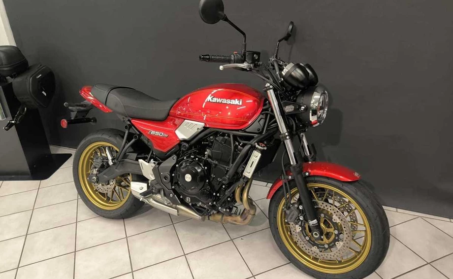 Angebot Kawasaki Z650 RS Bild 1: Angebot Kawasaki Z650 RS