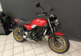 Gebrauchte Kawasaki Z650 RS