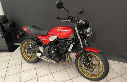 Gebrauchtmotorrad Kawasaki Z650 RS