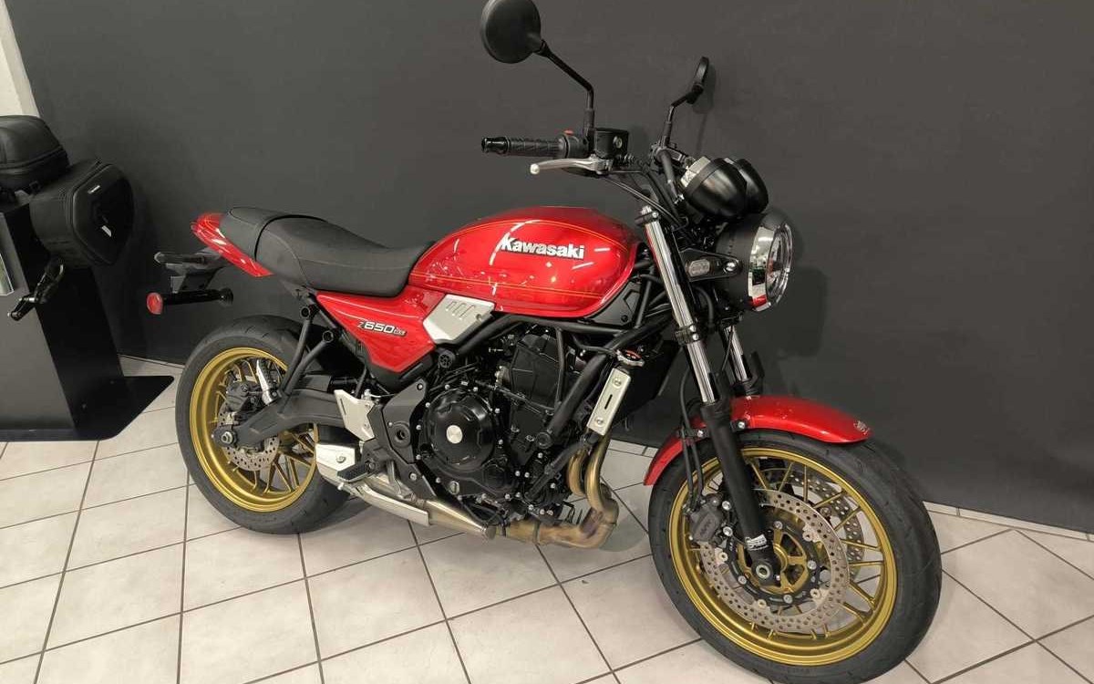 Angebot Kawasaki Z650 RS