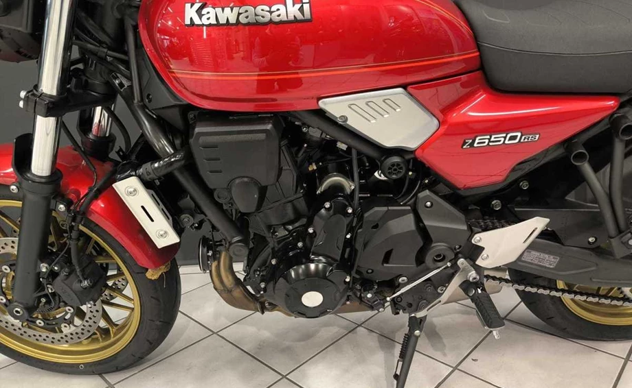 Angebot Kawasaki Z650 RS Bild 10: Angebot Kawasaki Z650 RS