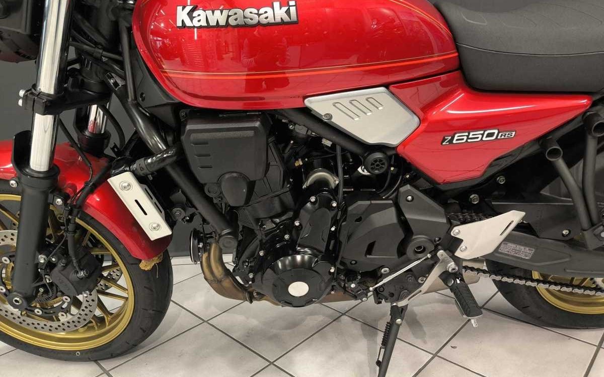 Angebot Kawasaki Z650 RS