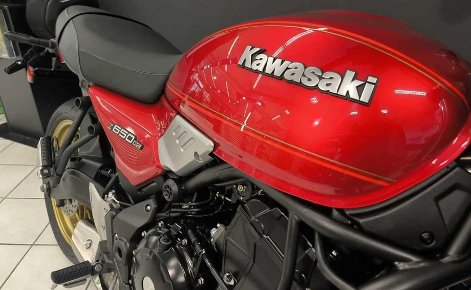 Angebot Kawasaki Z650 RS Bild 12: Angebot Kawasaki Z650 RS