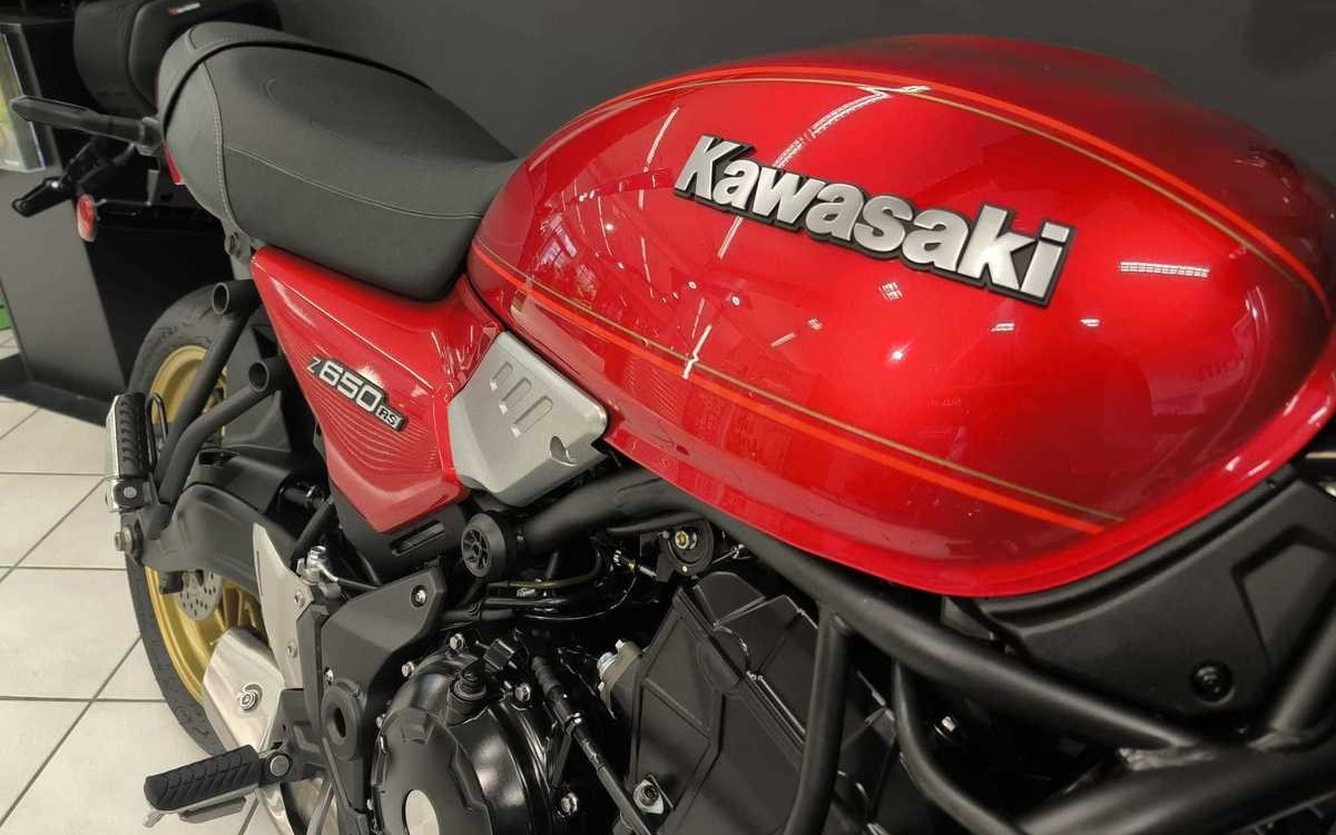 Angebot Kawasaki Z650 RS