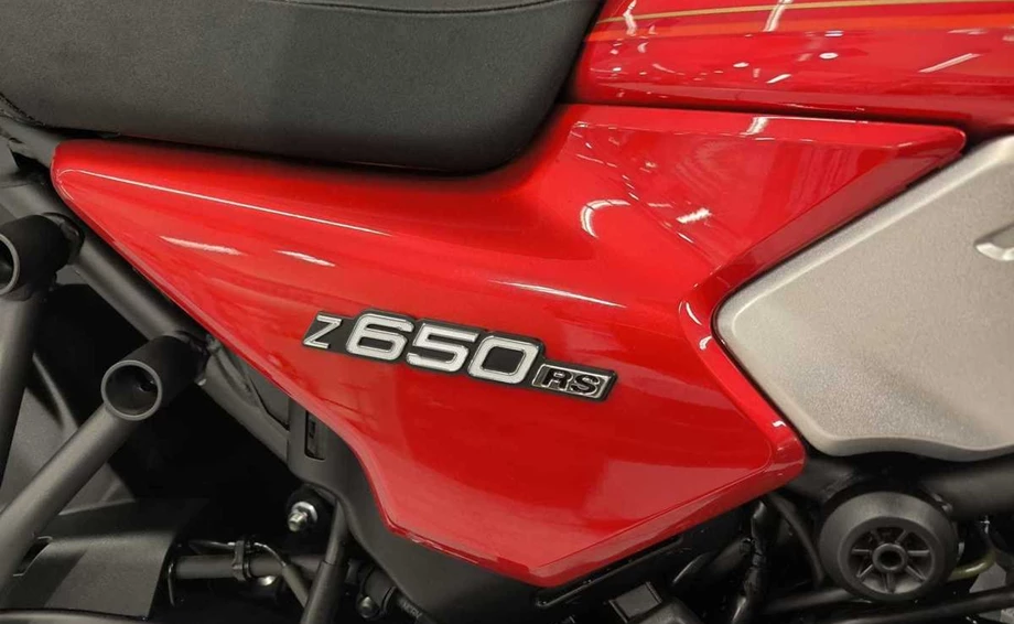 Angebot Kawasaki Z650 RS Bild 13: Angebot Kawasaki Z650 RS