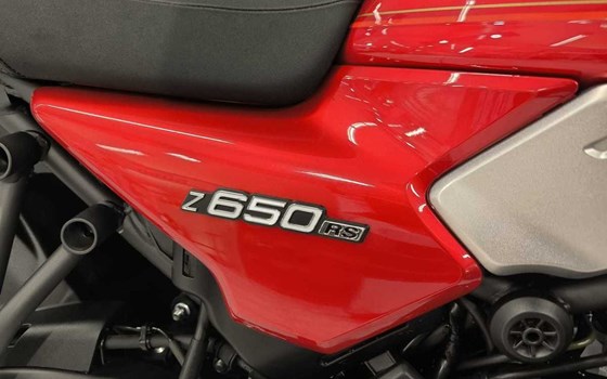 Gebrauchtmotorrad Kawasaki Z650 RS - Bild 13