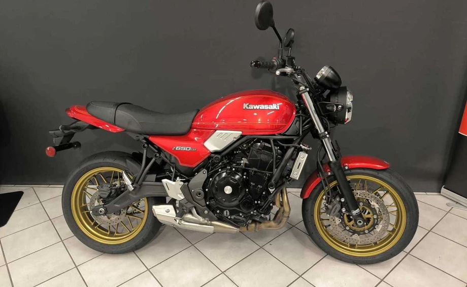 Angebot Kawasaki Z650 RS Bild 2: Angebot Kawasaki Z650 RS