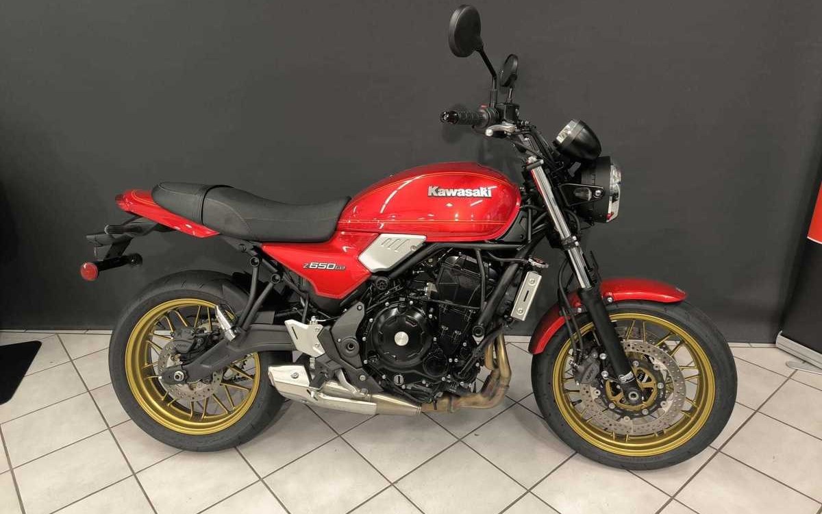 Angebot Kawasaki Z650 RS