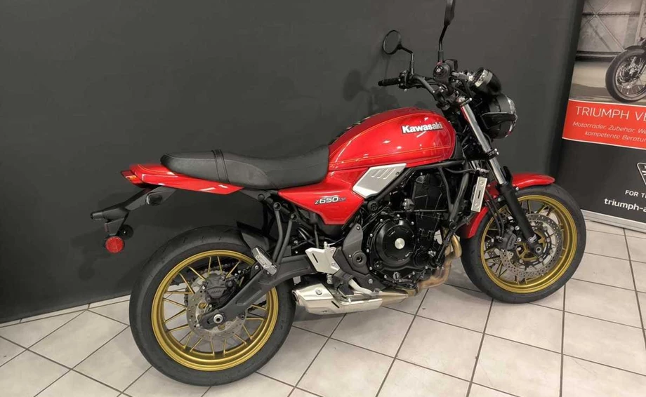 Angebot Kawasaki Z650 RS Bild 3: Angebot Kawasaki Z650 RS