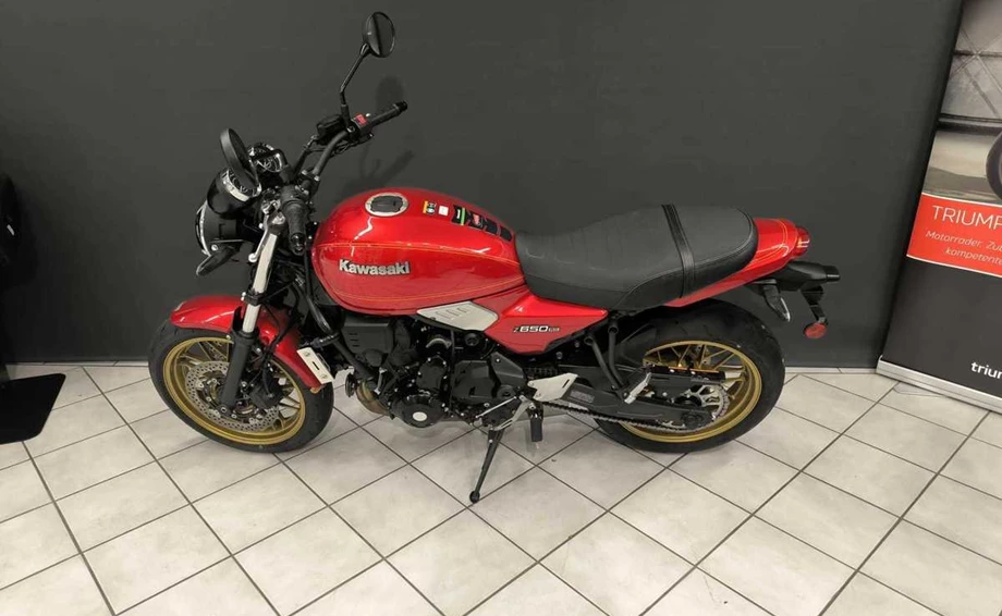 Angebot Kawasaki Z650 RS Bild 5: Angebot Kawasaki Z650 RS