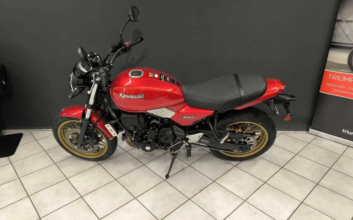 Angebot Kawasaki Z650 RS