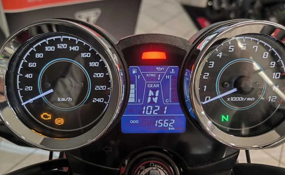 Angebot Kawasaki Z650 RS Bild 7: Angebot Kawasaki Z650 RS