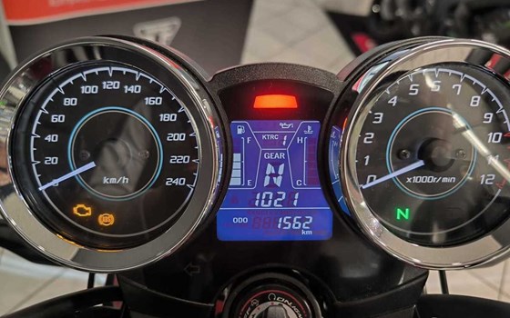 Gebrauchtmotorrad Kawasaki Z650 RS - Bild 7