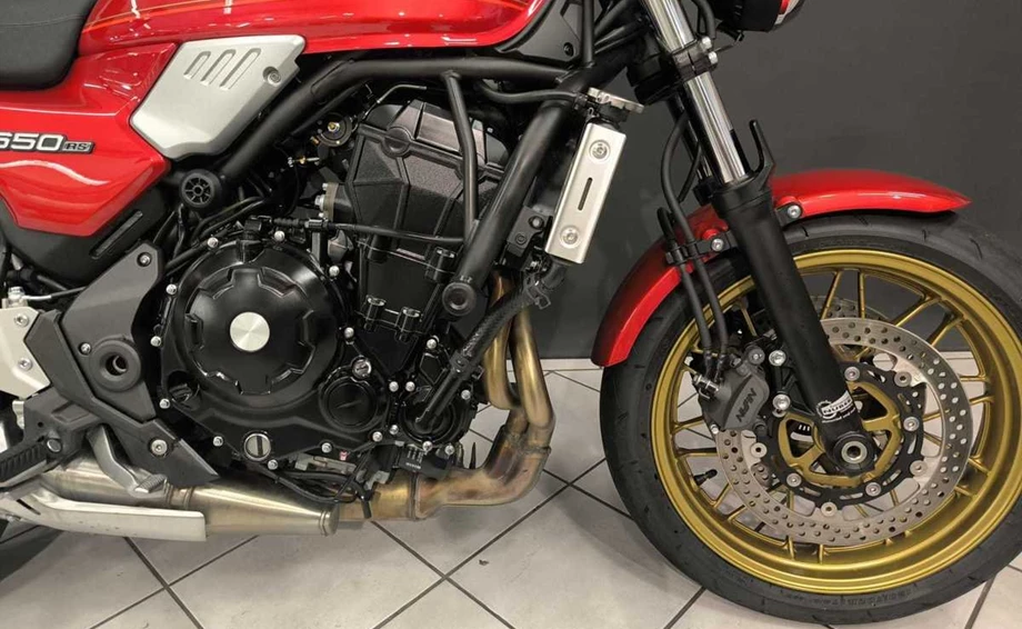 Angebot Kawasaki Z650 RS Bild 8: Angebot Kawasaki Z650 RS