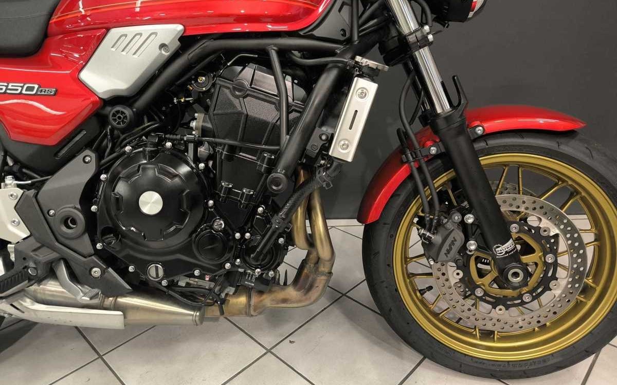 Angebot Kawasaki Z650 RS