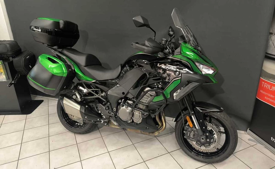 Angebot Kawasaki Versys 1000 S Bild 1: Angebot Kawasaki Versys 1000 S