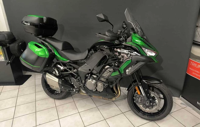 Kawasaki Versys 1000 S
