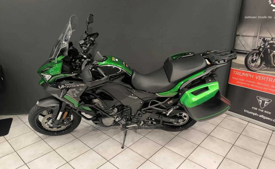 Angebot Kawasaki Versys 1000 S Bild 10: Angebot Kawasaki Versys 1000 S