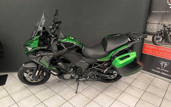 Gebrauchtmotorrad Kawasaki Versys 1000 S - Bild 10