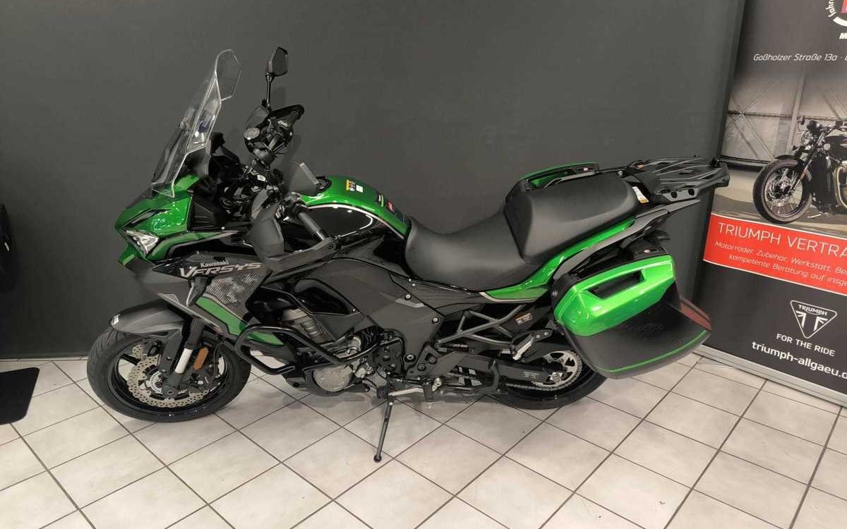 Angebot Kawasaki Versys 1000 S
