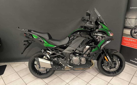 Gebrauchtmotorrad Kawasaki Versys 1000 S - Bild 11
