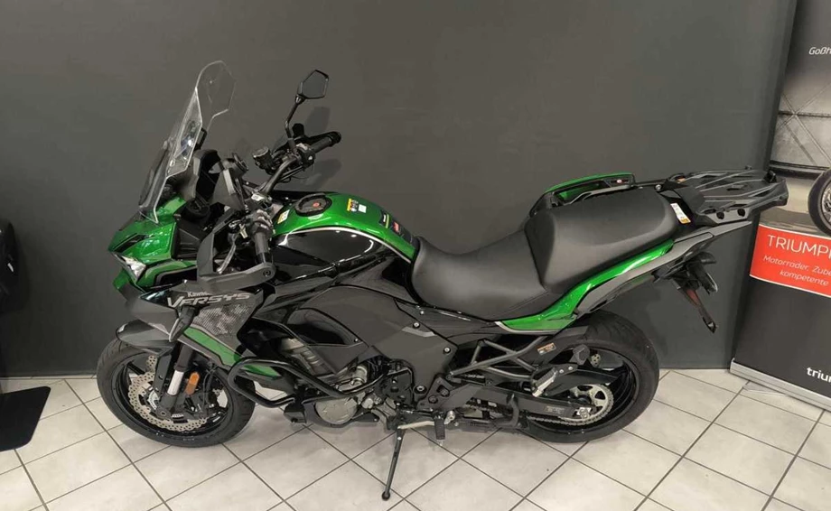Angebot Kawasaki Versys 1000 S Bild 12: Angebot Kawasaki Versys 1000 S